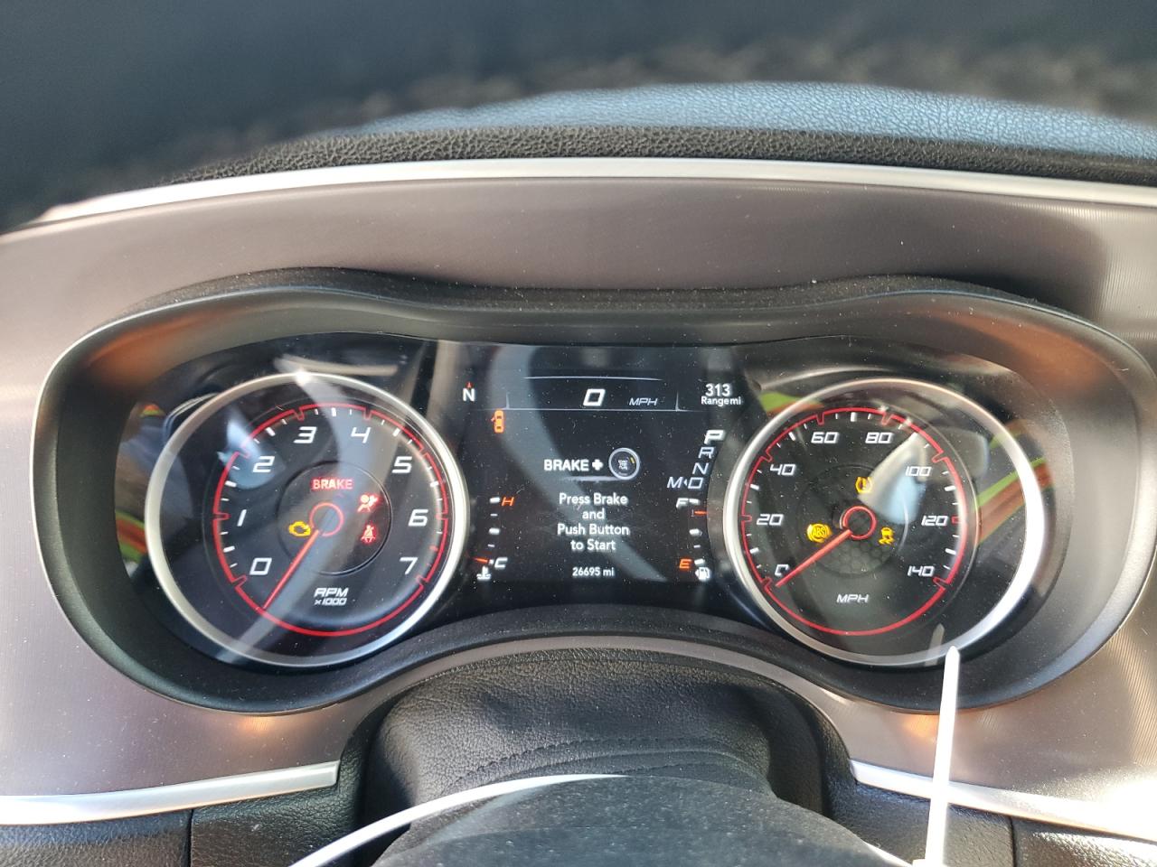 2021 Dodge Charger - Image 9