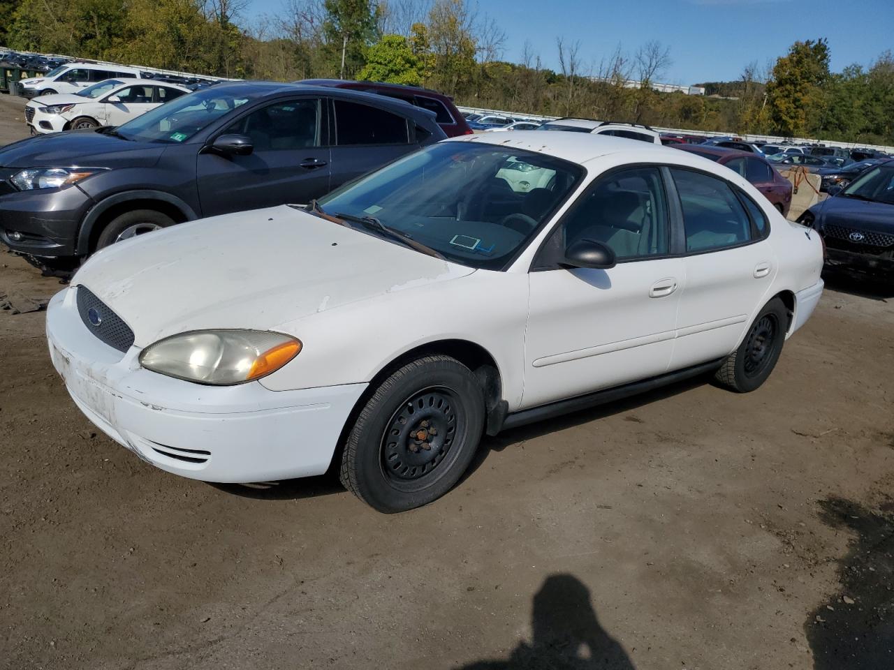 1FAFP53U56A188105 2006 Ford Taurus Se