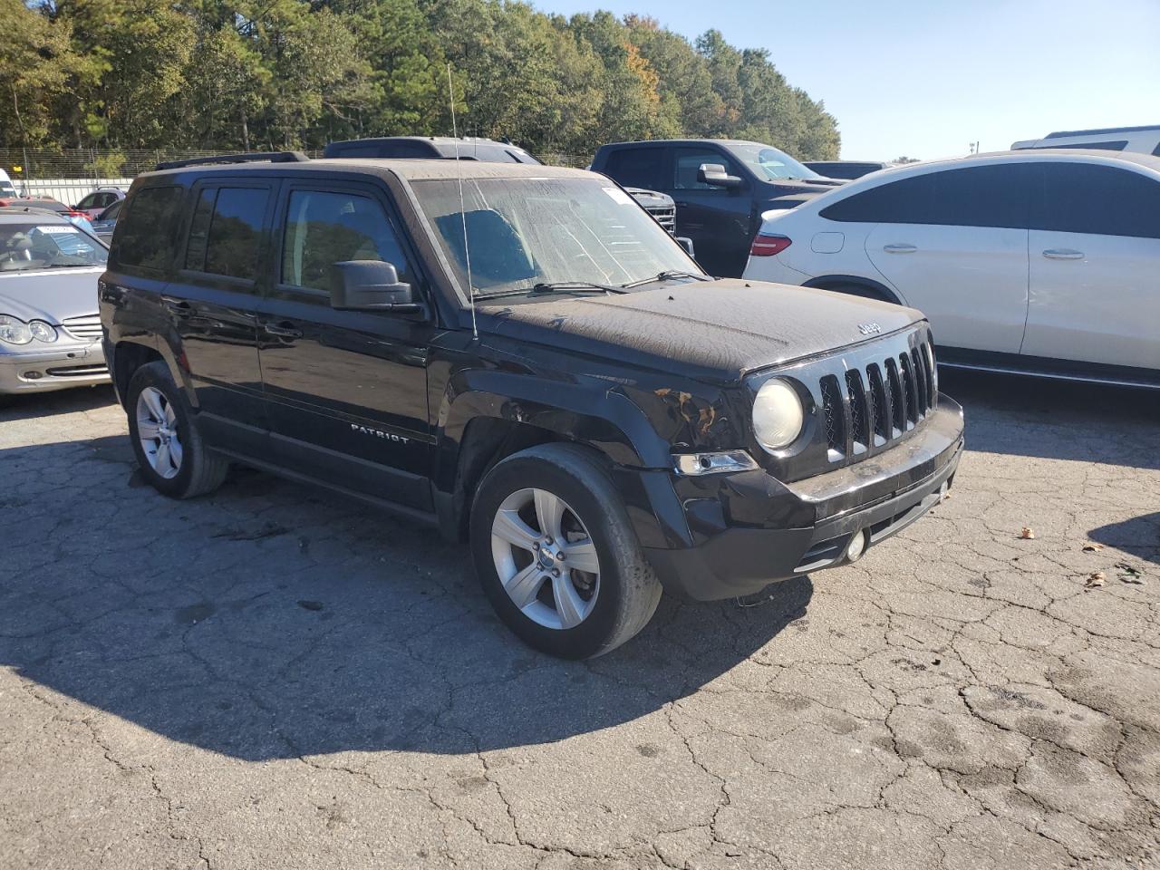 2012 Jeep Liberty (Patriot) - Image 4