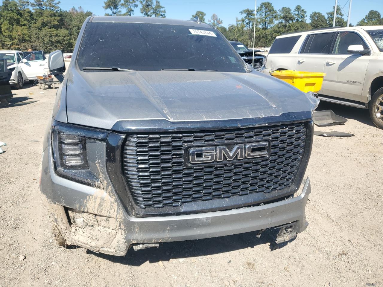 VIN 1GKS2EKL1PR438849 2023 GMC YUKON no.5