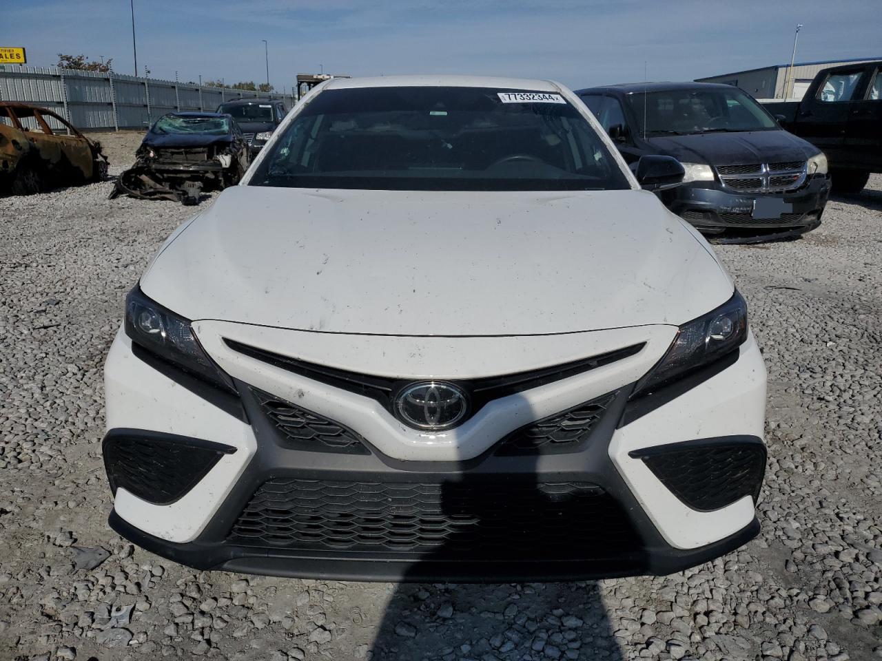 2022 Toyota Camry - Image 5