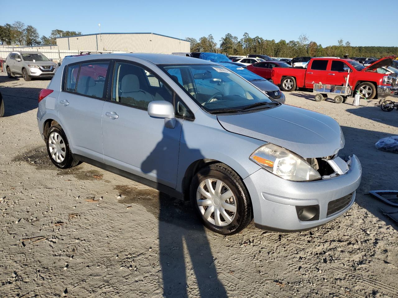 2009 Nissan Versa - Image 4