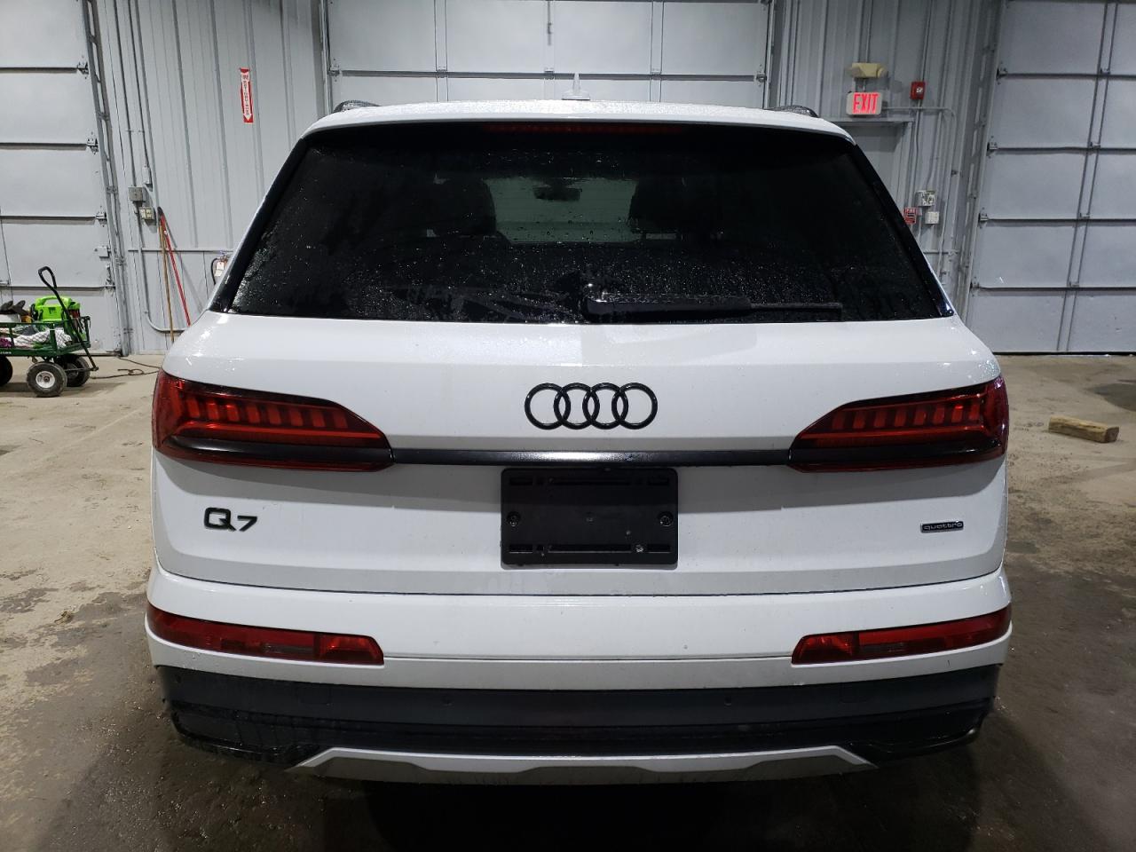 VIN WA1LXAF79MD039973 2021 AUDI Q7 no.6