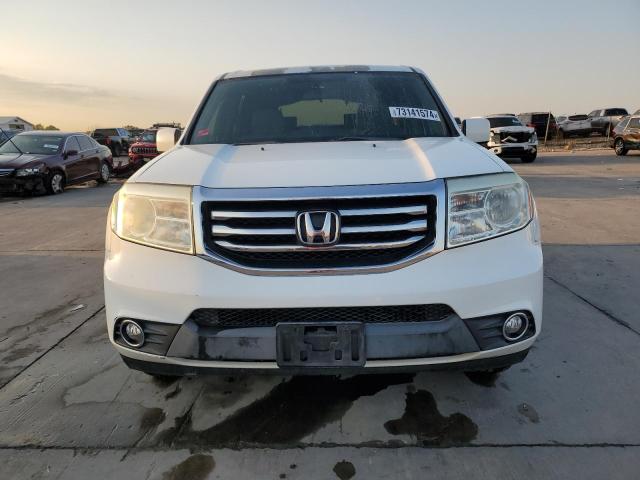  HONDA PILOT 2014 Білий