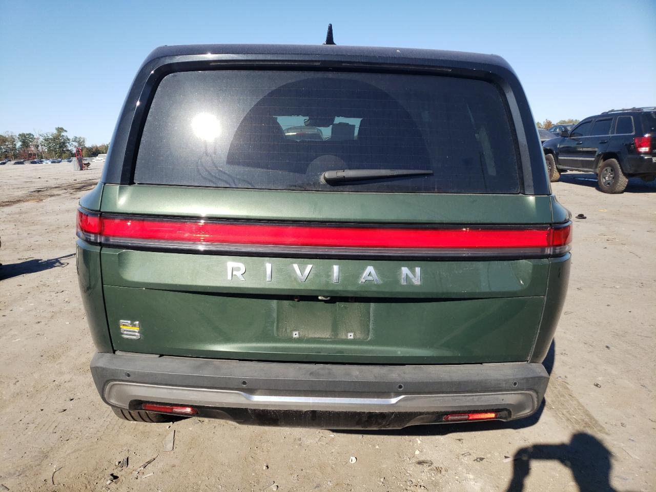 2023 Rivian R1S Adventure VIN: 7PDSGABA6PN023031 Lot: 75389824