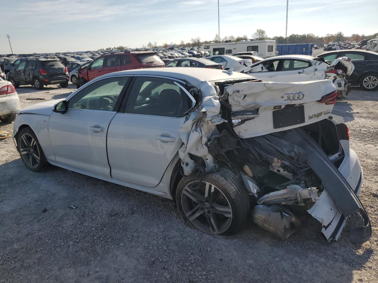 2018 Audi A4 - Image 2