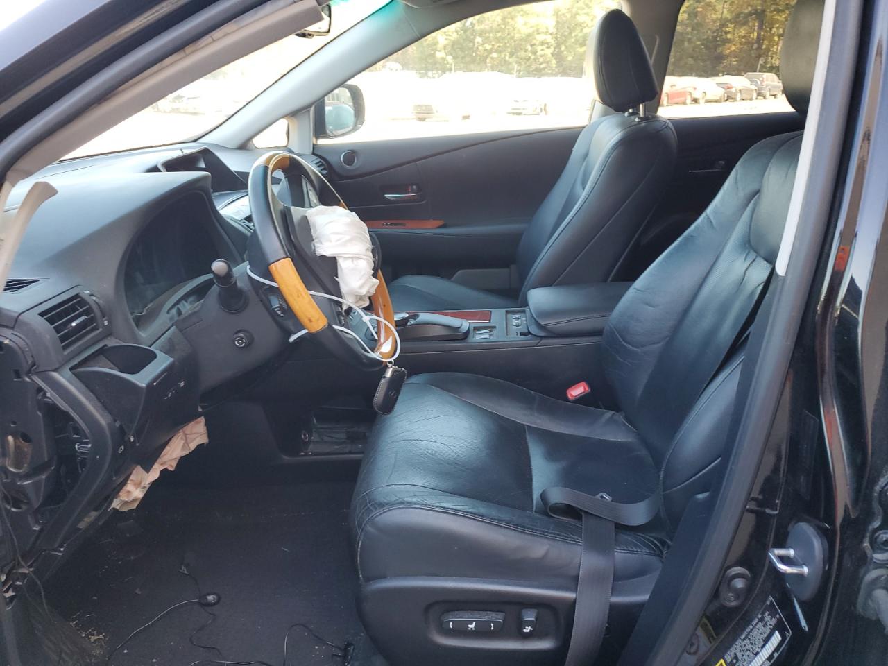 2012 Lexus RX - Image 7