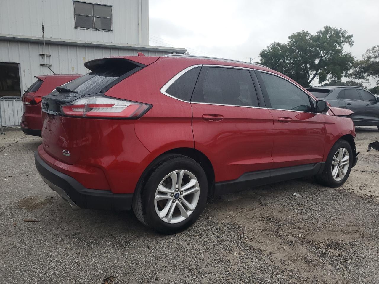 VIN 2FMPK3J96LBA18265 2020 FORD EDGE no.3