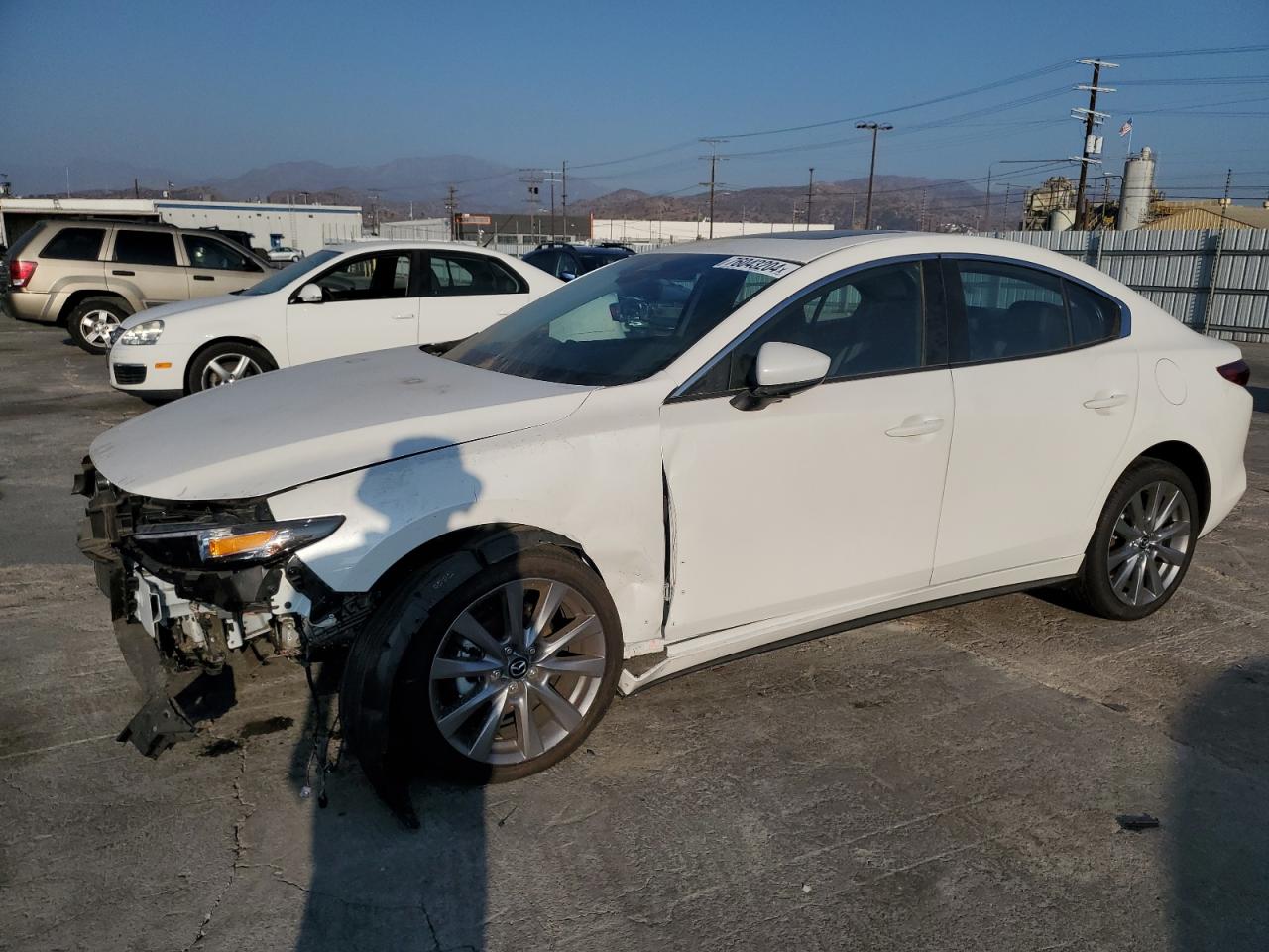2024 Mazda 3 - Image 1