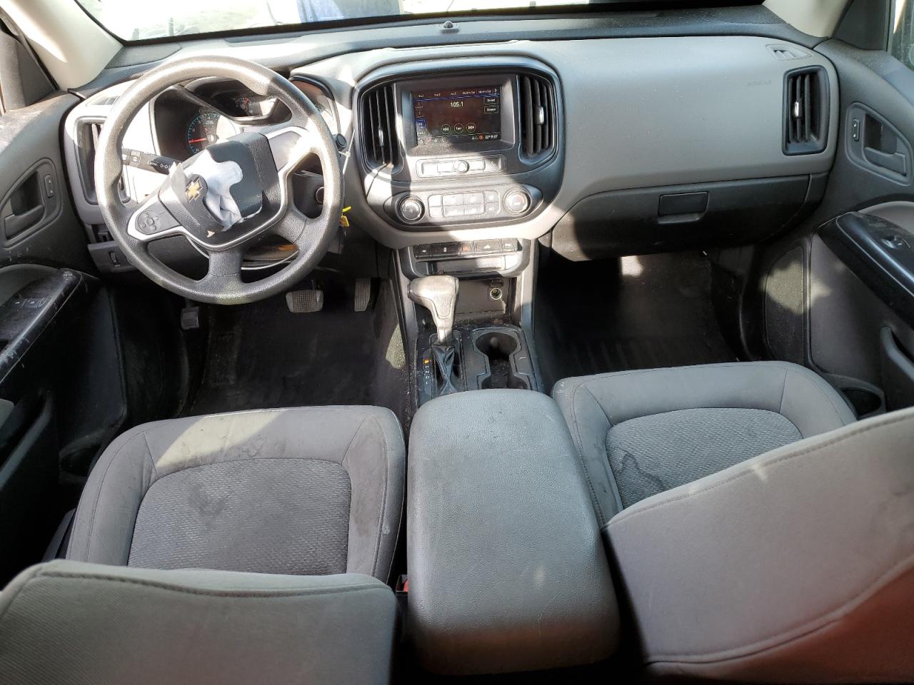 1GCHSBEN4K1119891 2019 Chevrolet Colorado