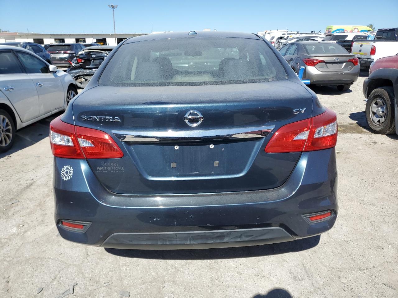 3N1AB7AP2GL671494 2016 Nissan Sentra S