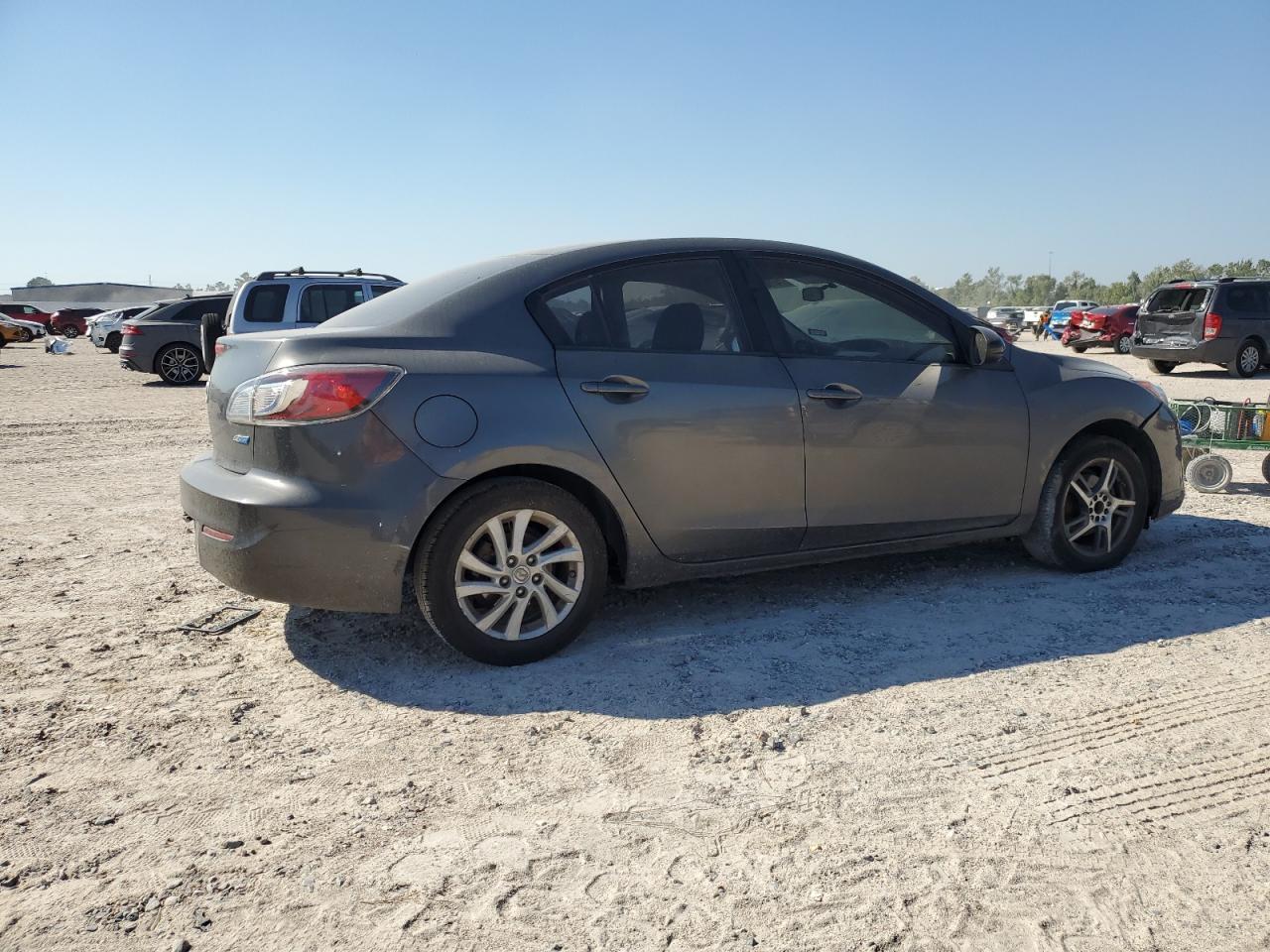 2012 Mazda 3 - Image 3