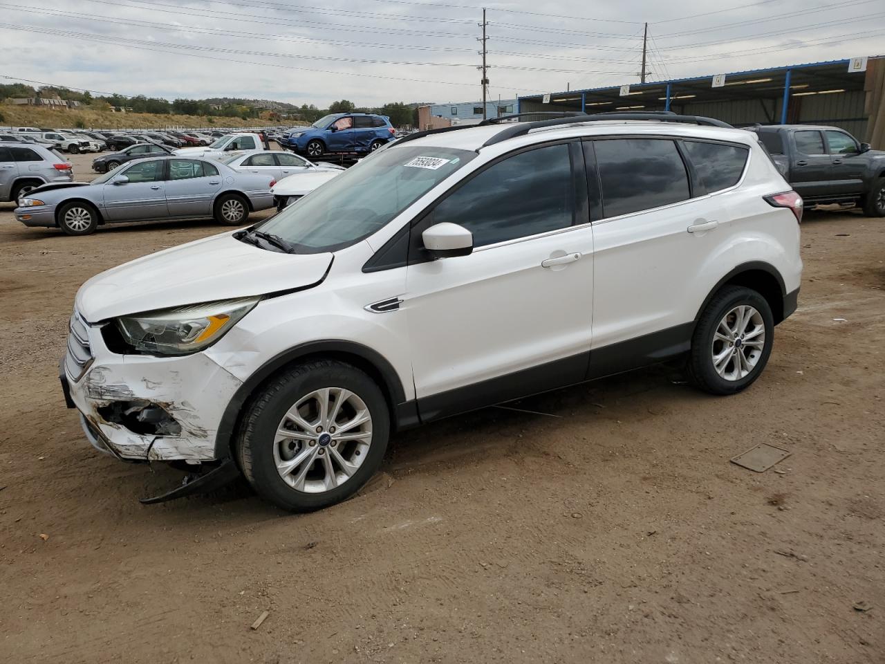 2017 Ford Escape - Image 1
