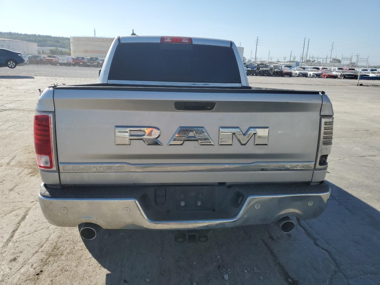 2015 Ram 1500 Longhorn VIN: 1C6RR7PM7FS758131 Lot: 74614294