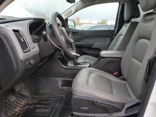  CHEVROLET COLORADO 2019 White