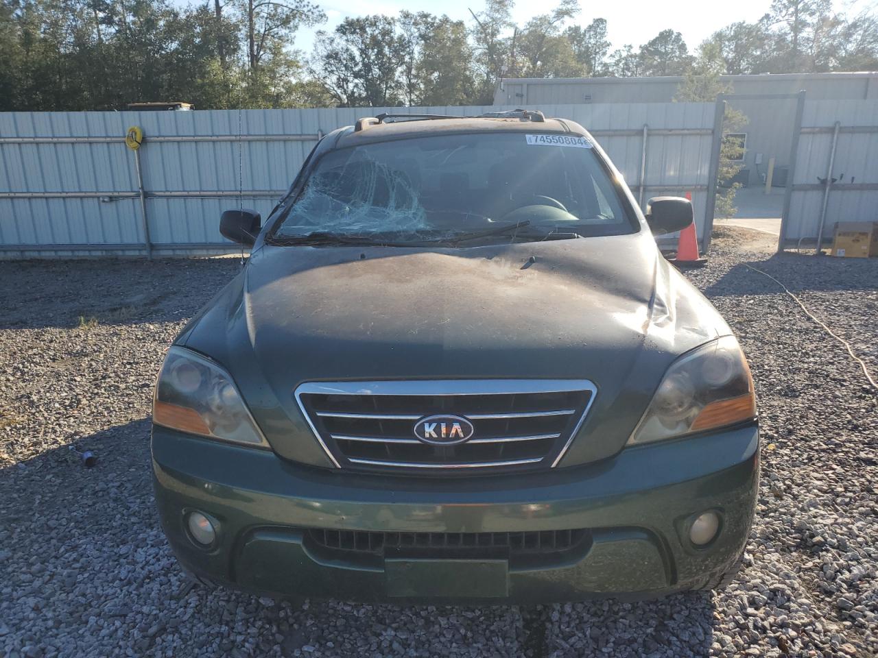 KNDJD736875673259 2007 Kia Sorento Ex