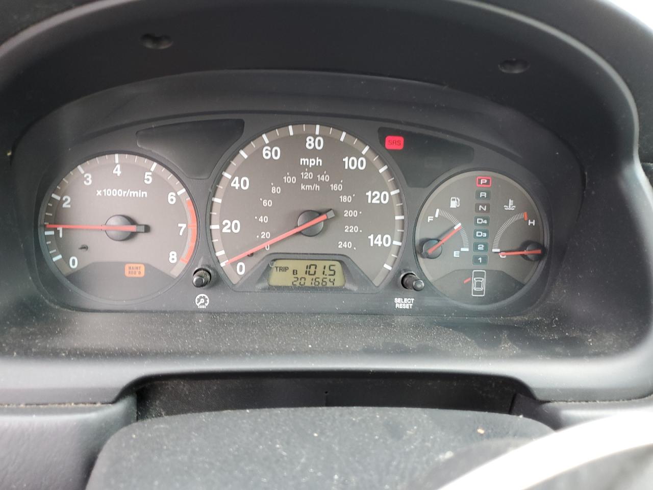 2002 Honda Accord - Image 9