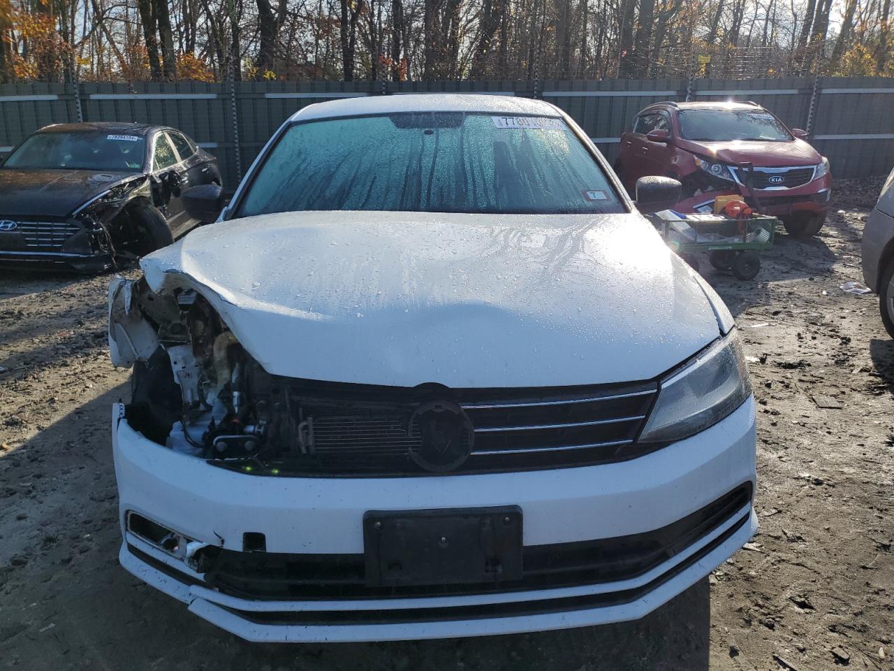 2015 Volkswagen Jetta - Image 5