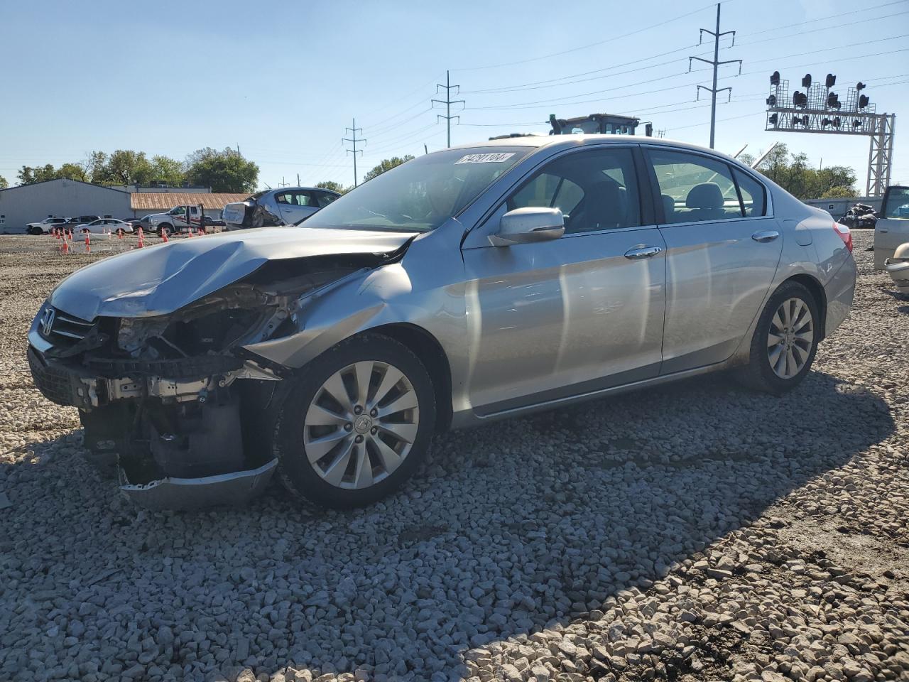 2013 Honda Accord - Image 1