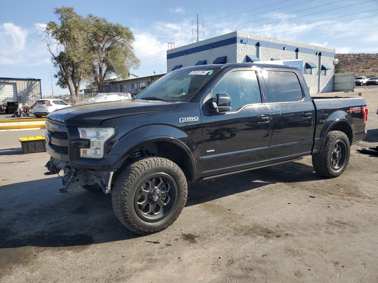 2016 Ford F-150 - Image 1