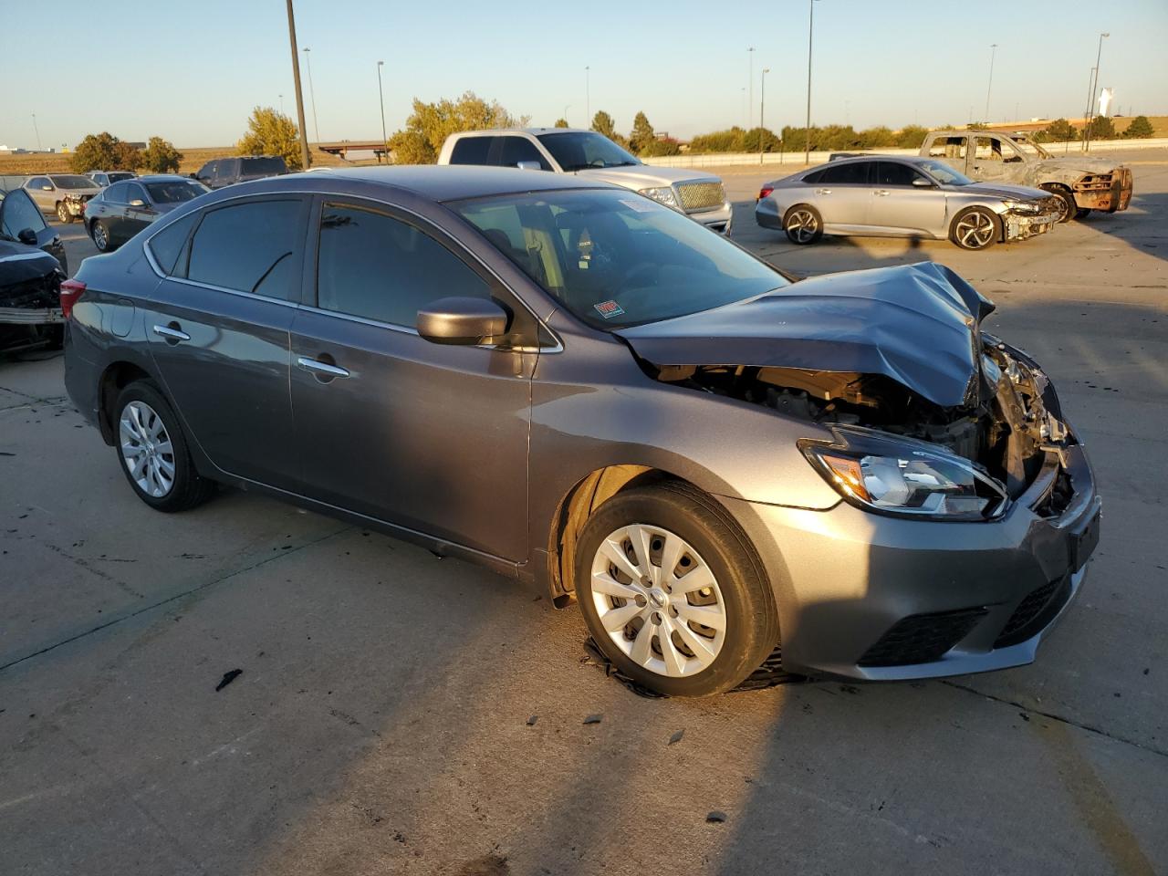 2019 Nissan Sentra - Image 4