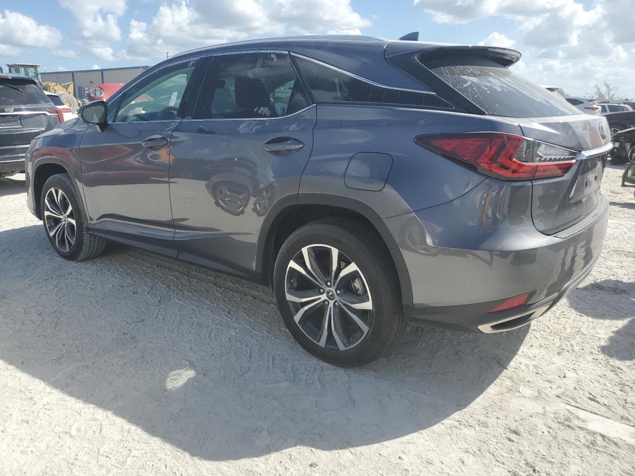 2022 Lexus RX - Image 2