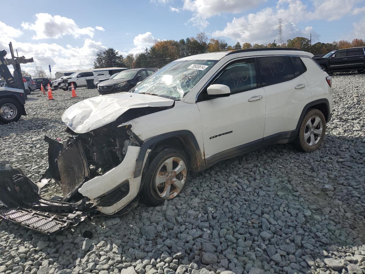 2017 Jeep Compass - Image 1