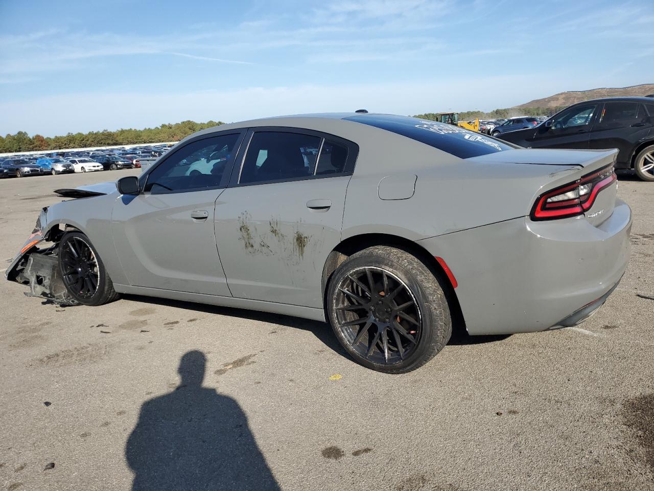 2C3CDXBG5KH644469 2019 Dodge Charger Sxt