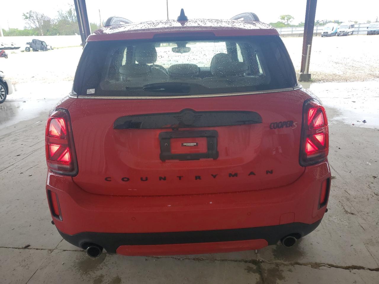 2024 Mini Cooper S Countryman VIN: WMZ53BR0XR3R36408 Lot: 73591954