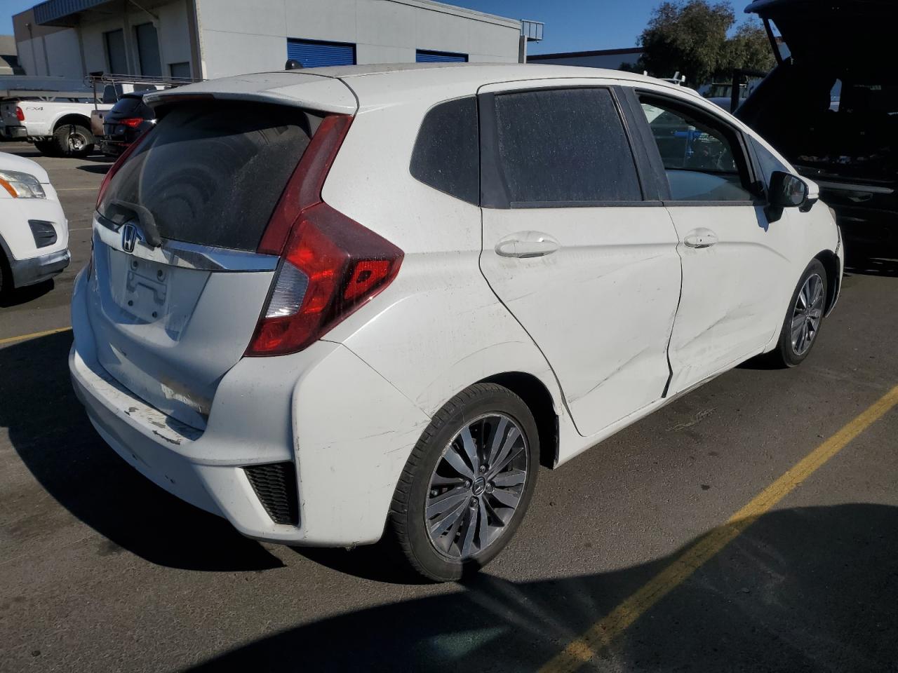 2016 Honda Fit - Image 3