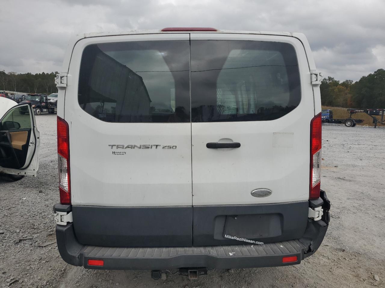 VIN 1FTNR1ZM1FKA46439 2015 FORD TRANSIT no.6