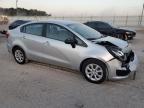 2017 Kia Rio Lx de vânzare în Apopka, FL - Front End