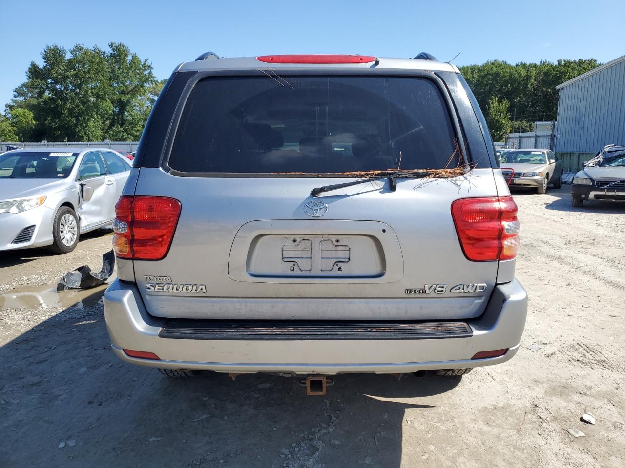 2002 Toyota Sequoia Sr5 VIN: 5TDBT44A62S108441 Lot: 73582194