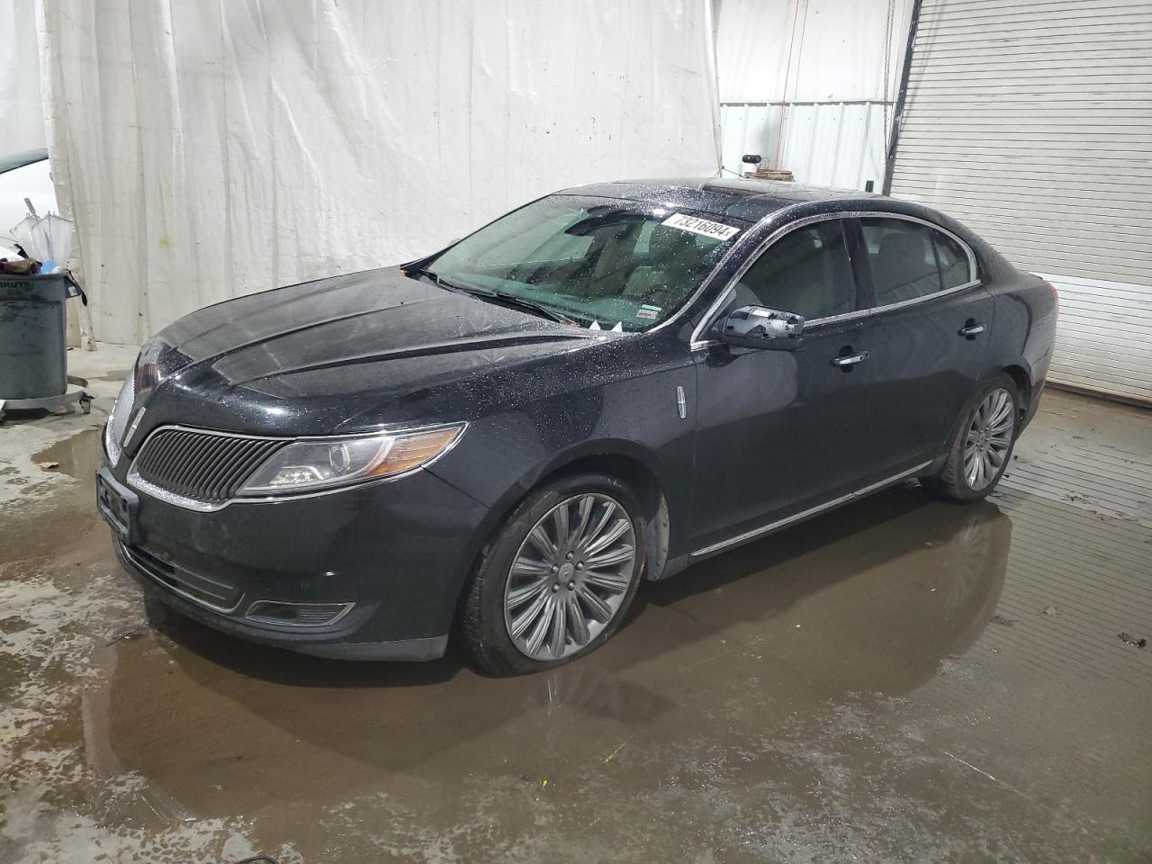 VIN 1LNHL9DKXDG614525 2013 LINCOLN MKS no.1