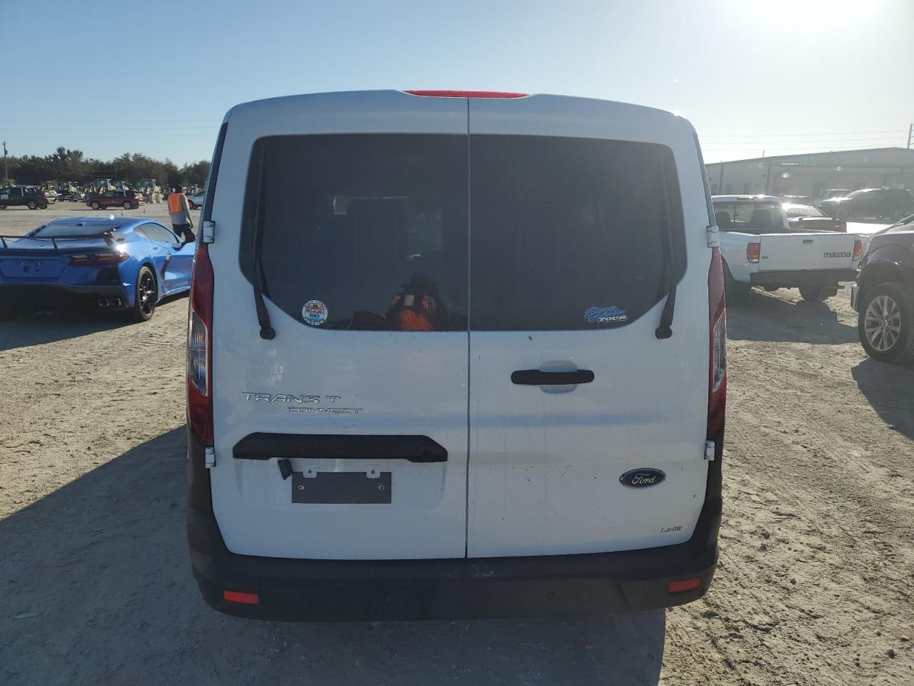 2022 Ford Transit Connect Xl VIN: NM0GS9E2XN1536802 Lot: 77772384