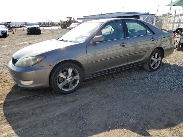 2005 Toyota Camry Se იყიდება San Diego-ში, CA - Minor Dent/Scratches