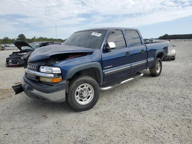 2001 Chevrolet Silverado C1500 Heavy Duty