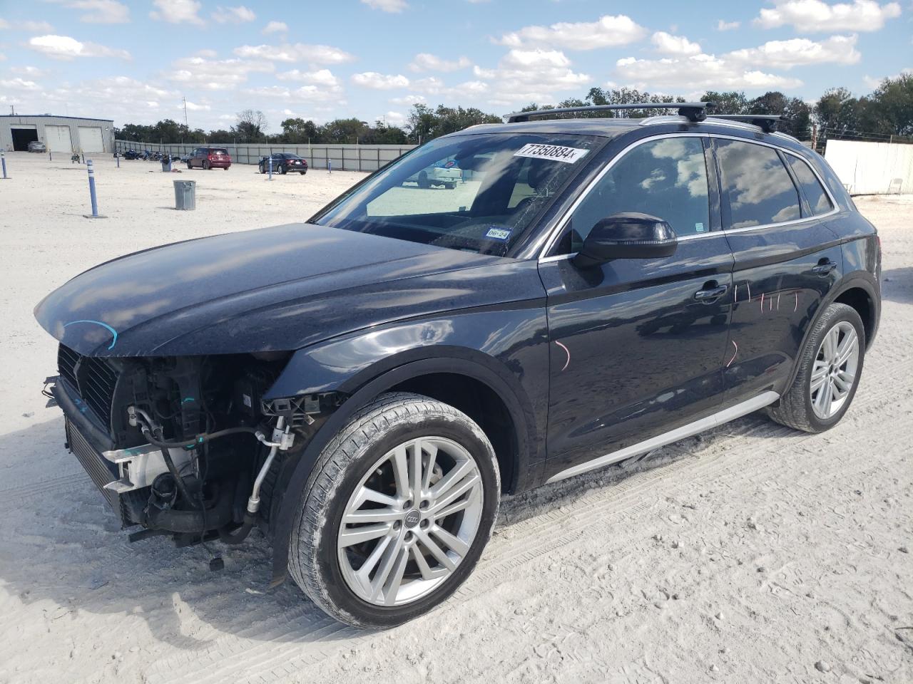 2018 Audi Q5 - Image 1