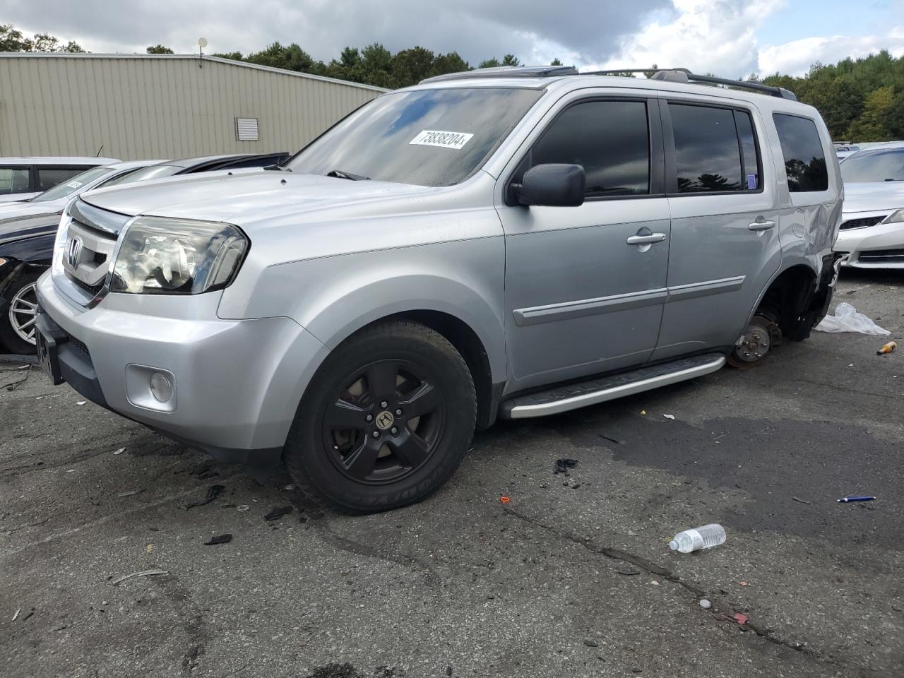 2010 Honda Pilot - Image 1