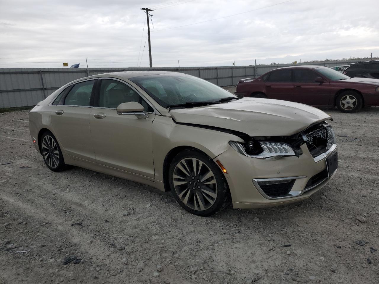 2017 Lincoln MKZ - Image 4