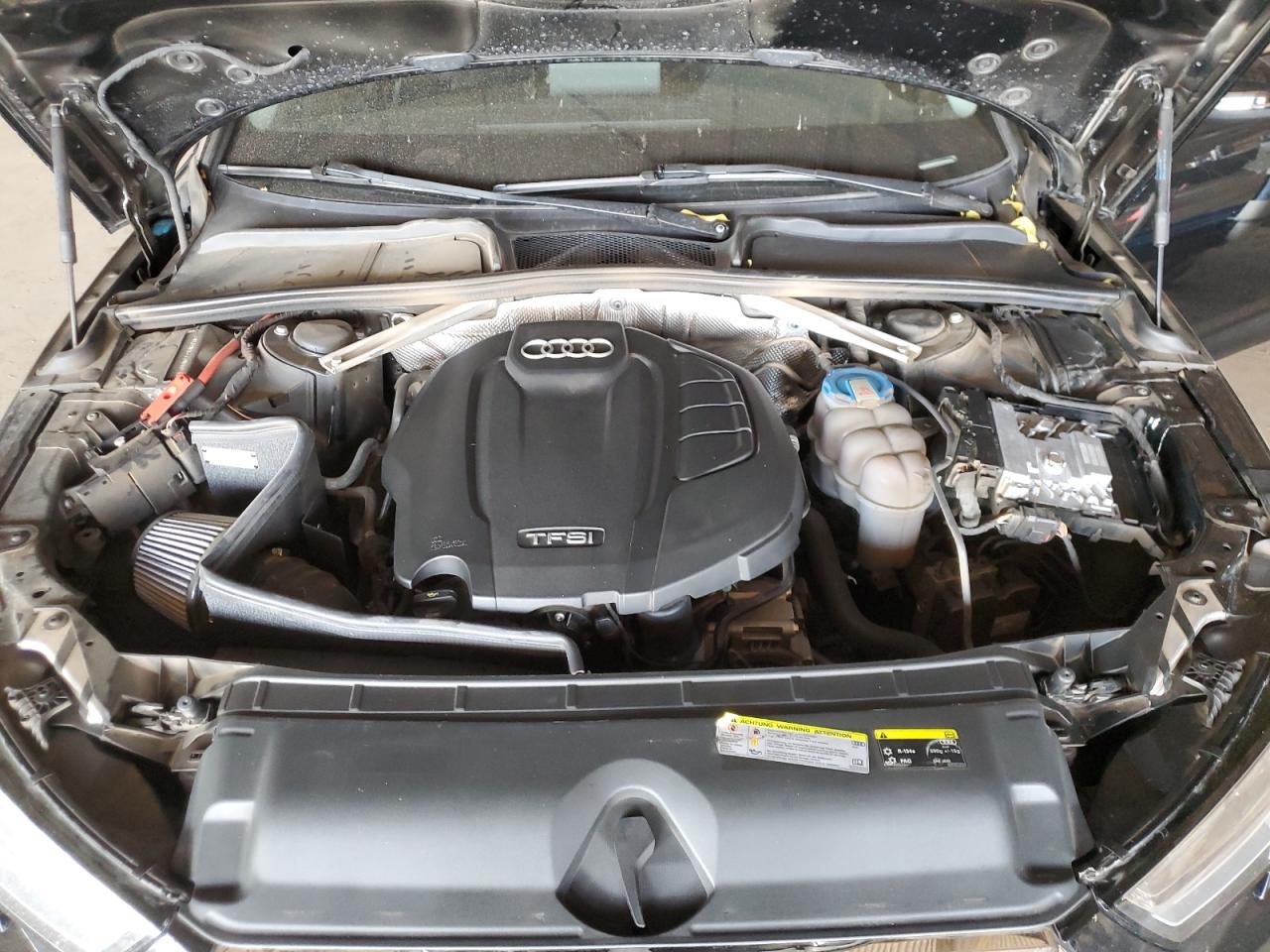 2017 Audi A4 - Image 13