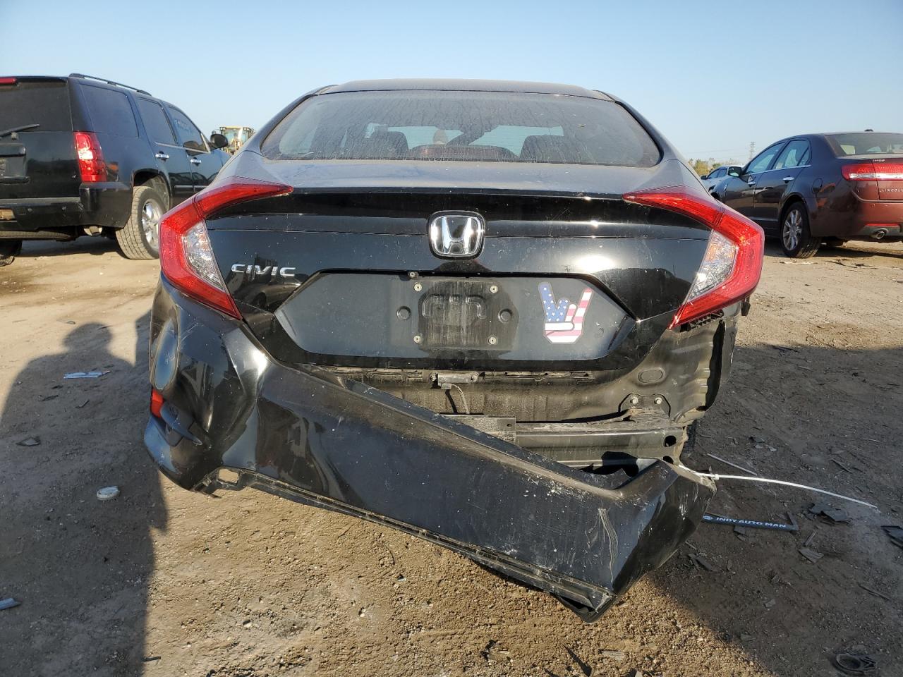 2016 Honda Civic - Image 6