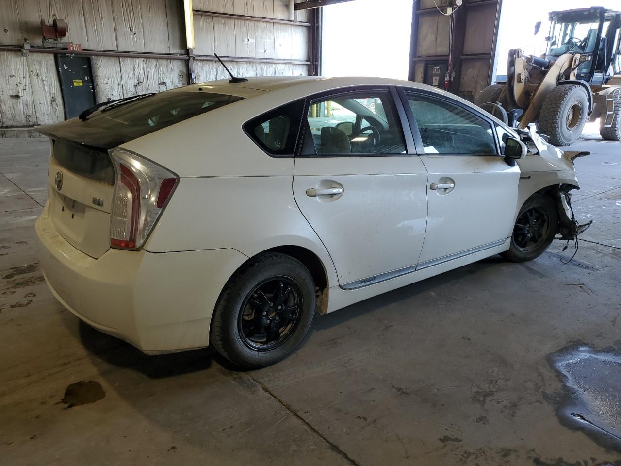 2012 Toyota Prius - Image 3