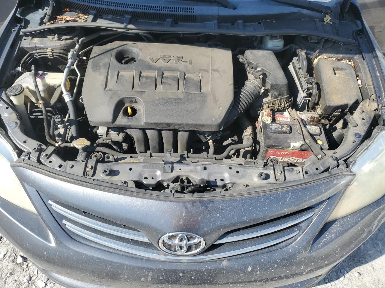 VIN 5YFBU4EE1DP136898 2013 TOYOTA COROLLA no.11