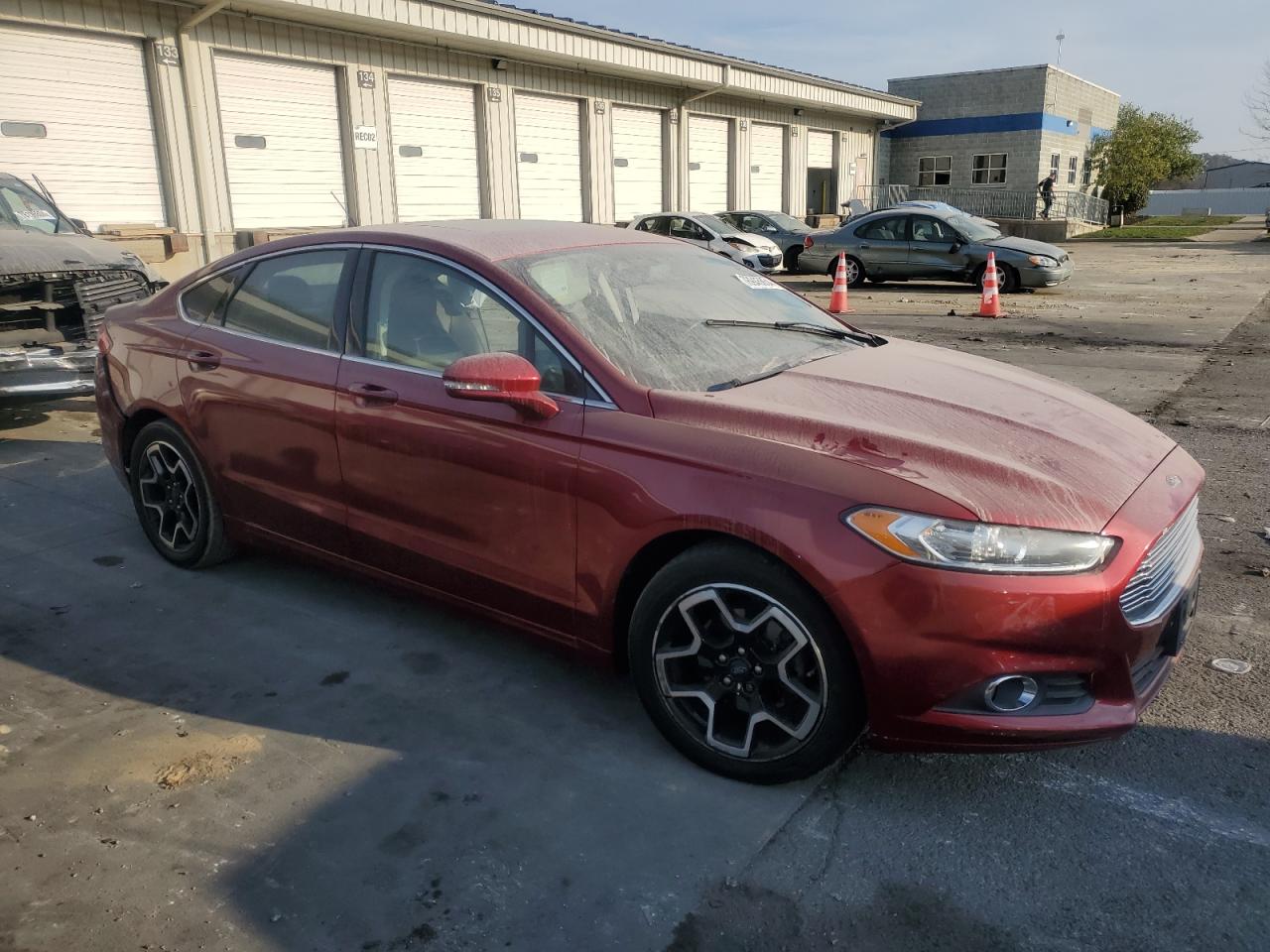 2016 Ford Fusion - Image 4