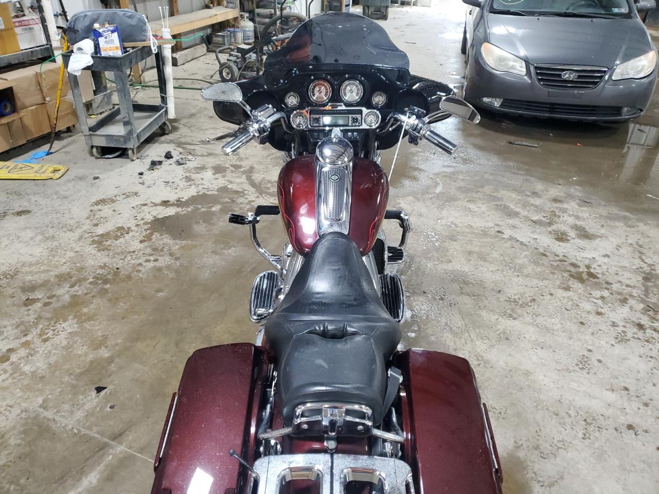 2010 Harley-Davidson Flhxse VIN: 1HD1PZ832AB955888 Lot: 76615284