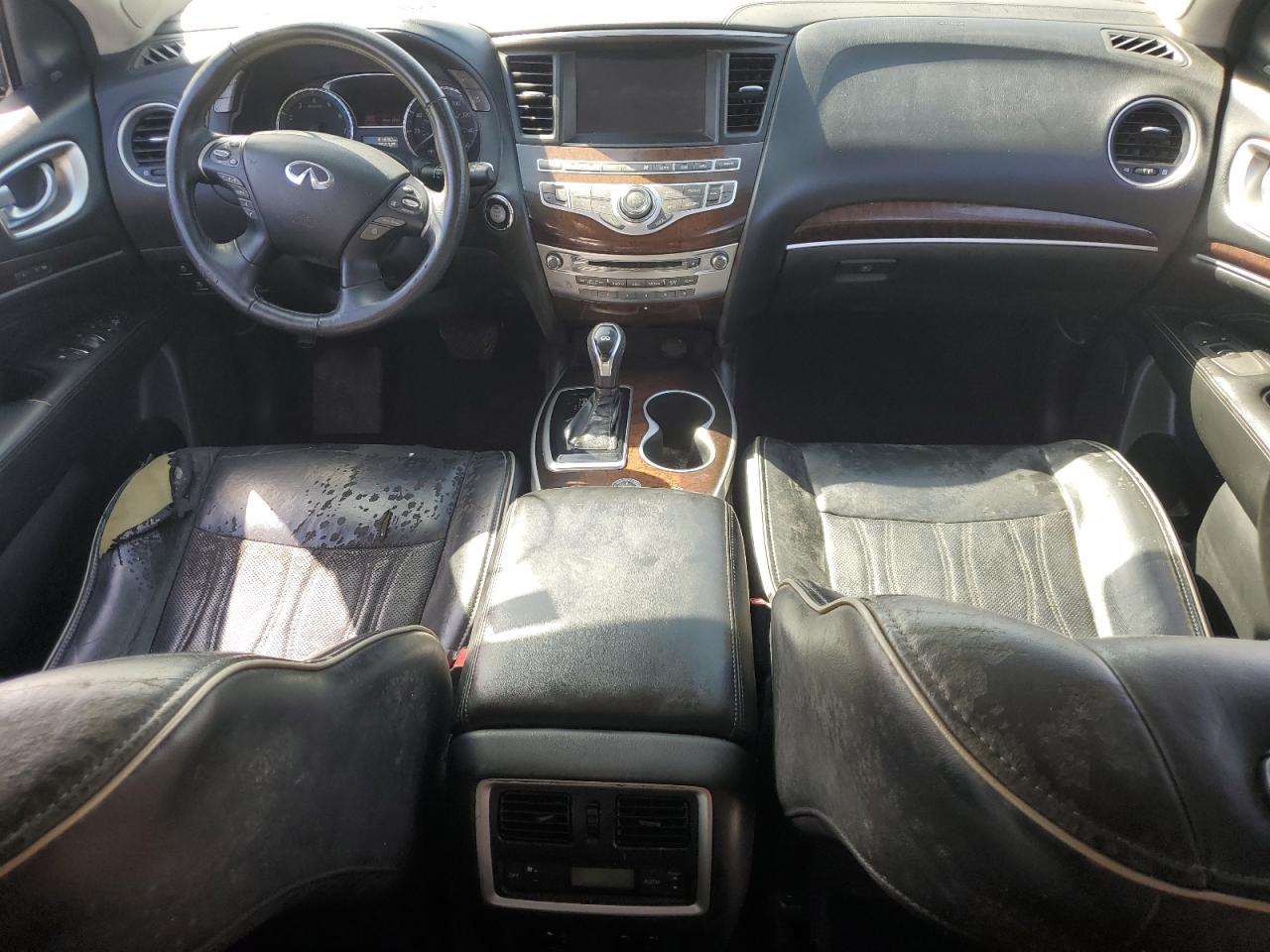 2017 Infiniti QX60 - Image 8