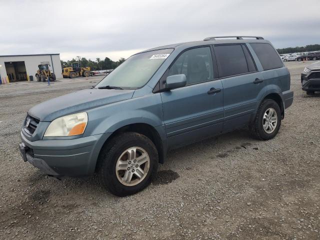 2005 Honda Pilot Exl