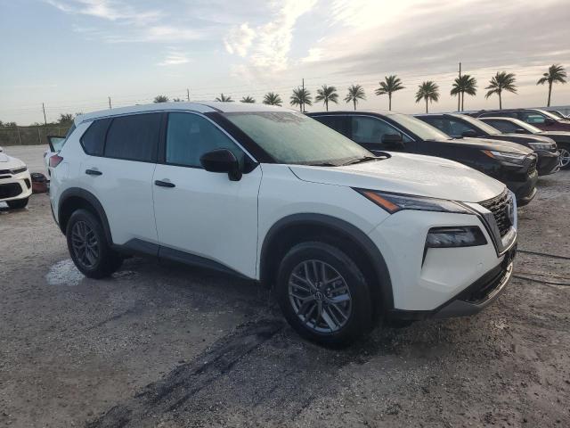  NISSAN ROGUE 2023 White