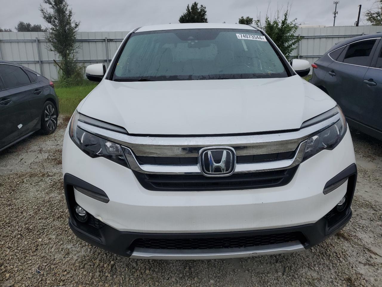 2020 Honda Pilot - Image 5